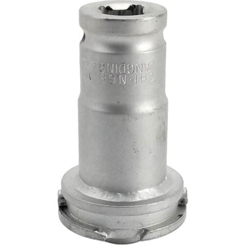 D&S-type Keg Opening Tool for Commercial Kegs - Impact Driver Design - Pneumatic Impact Wrench