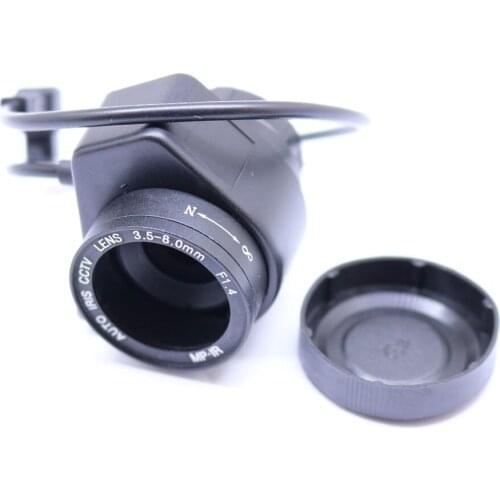 Jedrek Observation System Lenses