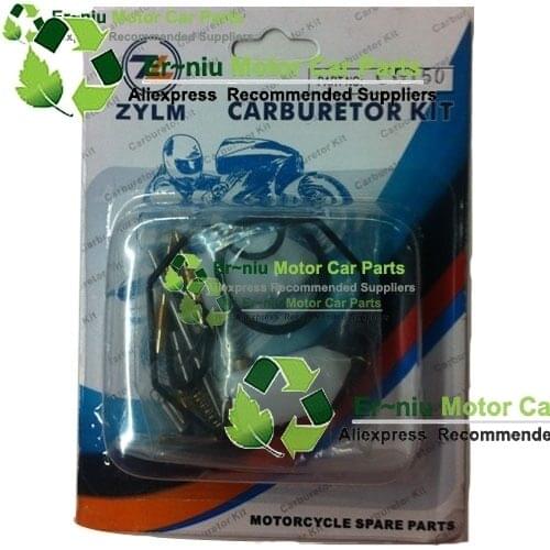 CG150 CARBURETOR REPAIR KIT