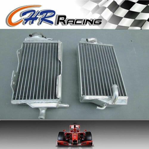 Aluminum Radiator for Honda CR125R CR 125R CR125 2000 2001 00 01