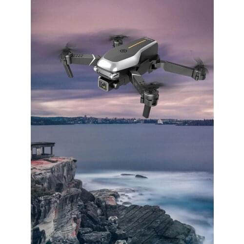 Mini Foldable Quadcopter 4K 1080P Professional Aerial Photography Brushless Motor Obstacle Avoidance RC Drone Helicopter Toys