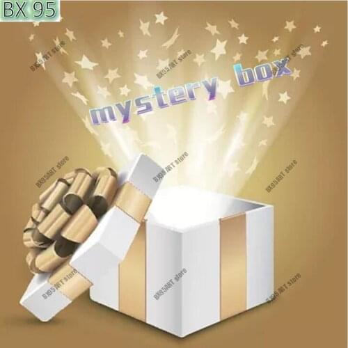 10000+ Different Diamond Painting Random DIY Creative Gifts 1 Pack Mystery Box Diamond Mosaic Surprise Gift Cross Stitch Kits