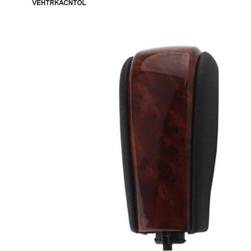 New Leather Gear Shift Knob For Toyota Prado FJ 150 Cruiser 2010-2017 Gear Head