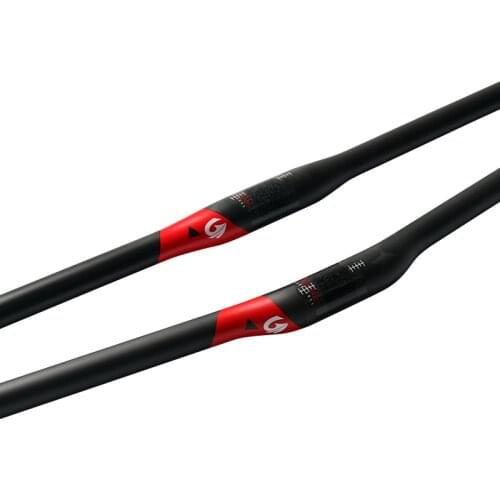 Newest 2 colors ASIACOM Mountain/Treking/City/Fold bike matt UD full carbon fibre bicycle handlebar MTB 31.8*600-740mm Free ship