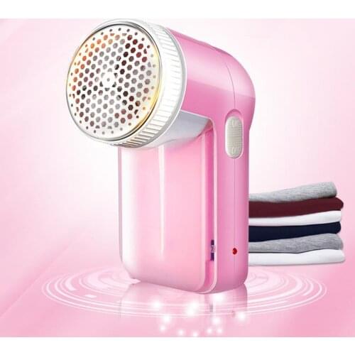 Portable Lint Remover Sweater Carpet Woolen Coat Fluff Fabric Fuzz Clothes Removal Shaver Lint Trimmer Machine Electric USB