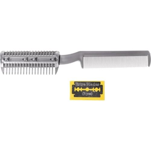 Pet Trimmer Comb Dogs Hair Removal Brush Cleaning Beauty Combs Cat Dog Grooming Tools Pets Product