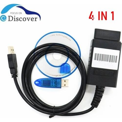 With USB Dongle FNR Key Prog 4 IN 1 For Nissan/for Renault Key Prog FNR 4-in-1 4IN1 USB Key Programmer No Need Pin Code