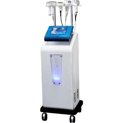 2020 6 in1 Ultrasonic 80K Cavitation Slimming Face and Body Shaping Vacuum DDS Roller Massage Lifting Product