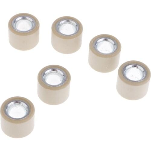 Variator Roller Weight 8.5g 16x13 for GY6 50cc 80cc 4-Stroke Scooter