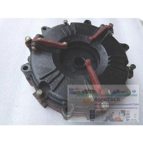 Fengshou MFS354 MFS404 tractor parts the dual stage clutch, part number
