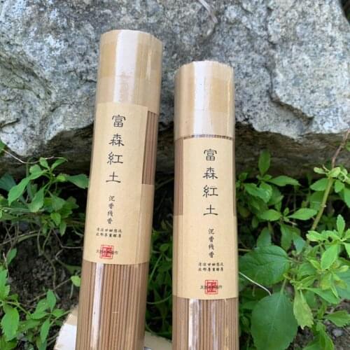 100g Natural Red Vietnam Agarwood Oud Incense Sticks Oudh Incense Natural Aroma Scent