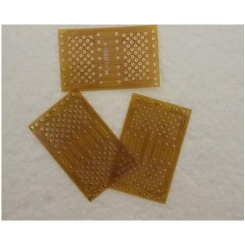 15pcs/lot for iphone 5/5s/6/6plus, for ipad 3 4 air mini HDD Nand memory testing flex cable, short one