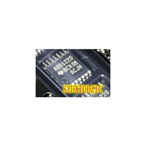 2pcs/lot ADS1220IPWR ADS1220 TSSOP16 [SMD]