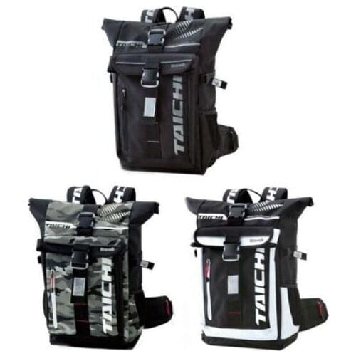 2019 TAICHI RSB242 cross-country motorcycle race backpack camouflage Bag For Bicycling Outdoors