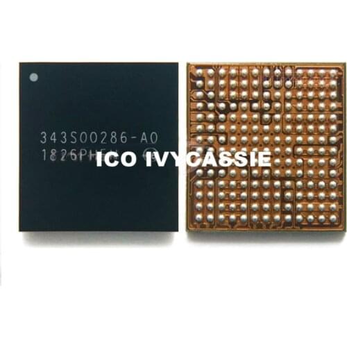 343S00286-A0 For iPad Pro A1876 Power Supply IC 343S00286 PMIC PM Chip