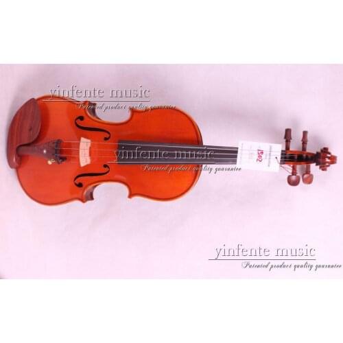 4/4 Violin Birdeye maple wood Nice sound high quality #1052