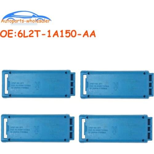 4 Pcs/lot 6L2T-1A150-AA 6L2A-1A176-AF For Lincoln Mercury Tire Pressure Sensor Valve Stem TPMS Sensor TS-FD01 car accessories