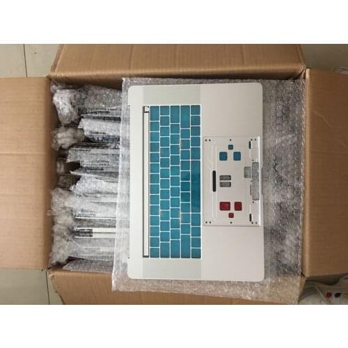 A1990 cover sliver C without US keyboard for macbook pro A1990 topcase assembly