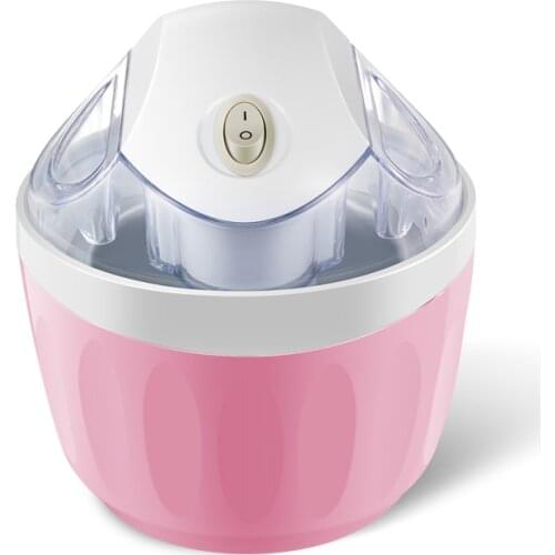 GY Ice Cream Machine Household Homemade Fruit Yogurt Ice Cream Machine Automatic Small Ice Cream Machine