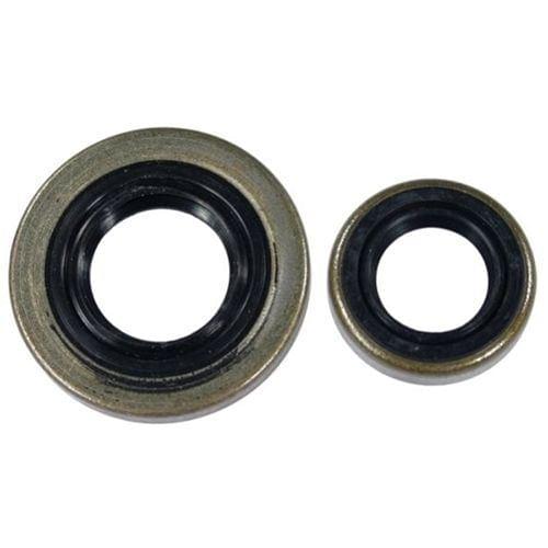 BR420 OIL SEAL FOR STIHL SR420 380 340 320 FS360 FS500 FS550 LEAF BOWER TRIMMER CRANKSHAFT CLUTCH & FLYWHEEL SIDE FREE SHIPPING