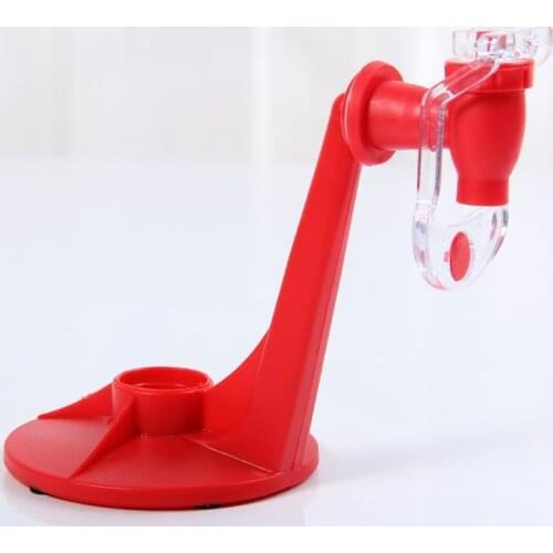 1pc water Soda Dispenser Tap Drinking Water Dispense Bottle Upside Down Coke Drink Dispenser Party Bar