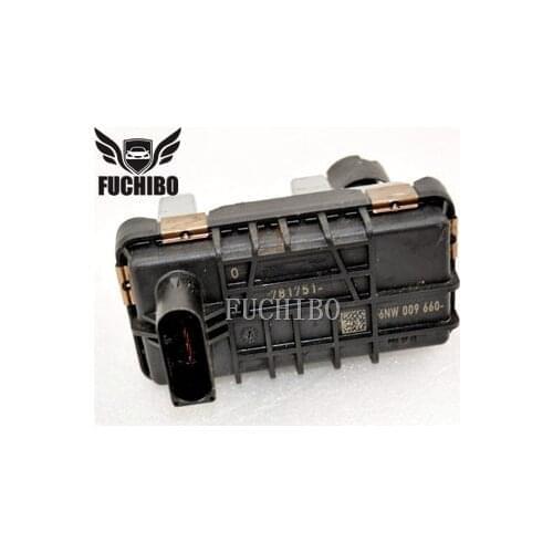 FUCHIBO G-008 781751 6NW009660 turbo electric actuator 771953-0001 For Jeep Cherokee,VM Industrial 763147-0002