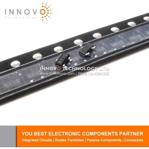 INNOVO PESD2CAN marking 6Rt SOT23-3 100% New original Free shipping 10pcs/lot 50PCS/lot 500pcs/lot 3000pcs/lot SPQ3000/REEL