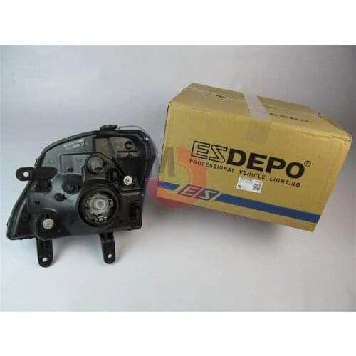 ISUZU DMAX HEADLIGHT ASSY (WITHOUT MOTOR) RH 2004-2007 385315544