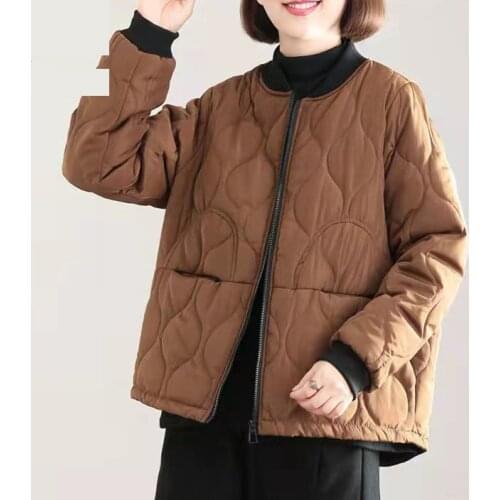 LANJING Women's Quilted Jackets