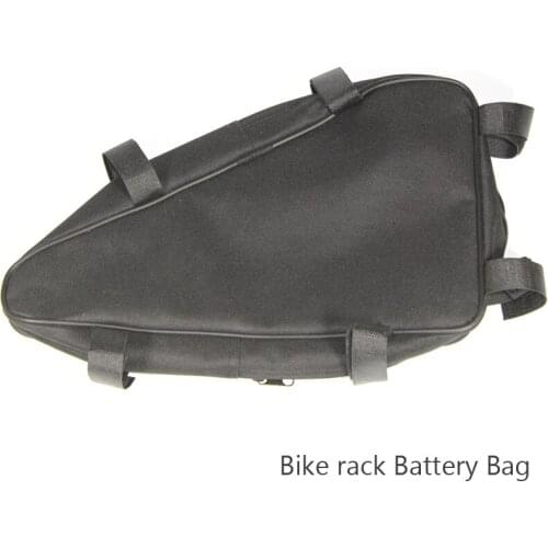 Lifepo4 Triangle electric bike battery 48v 20ah battery for electric scooter 1000w