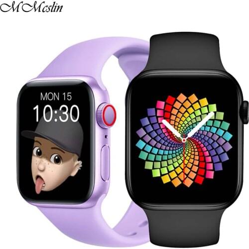 MMcslin Heart Rate Watch