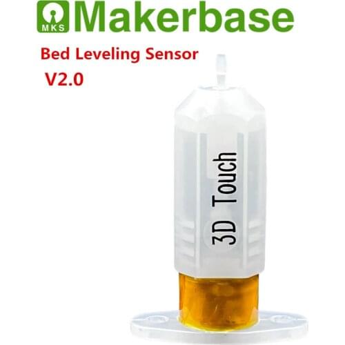 3d printer auto 3d touch bed leveling sensor module auto-leveling switch heat bed leveling probe Makerbase BL TOUCH sensor