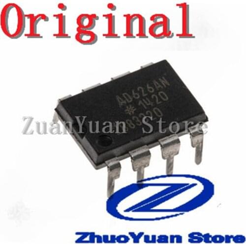 10pcs Original AD626ANZ AD626AN DIP-8 IC chip