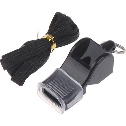 Sports Like Big Sound Whistle Seedless Plastic Whistle Professional Soccer Basketball Referee Whistle outdoor Sport
