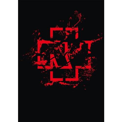 Full Diamond Painting Rammstein New 5D Castle Diamond Crystal Embroidery 3D Mosaic Diamond Home Decoration