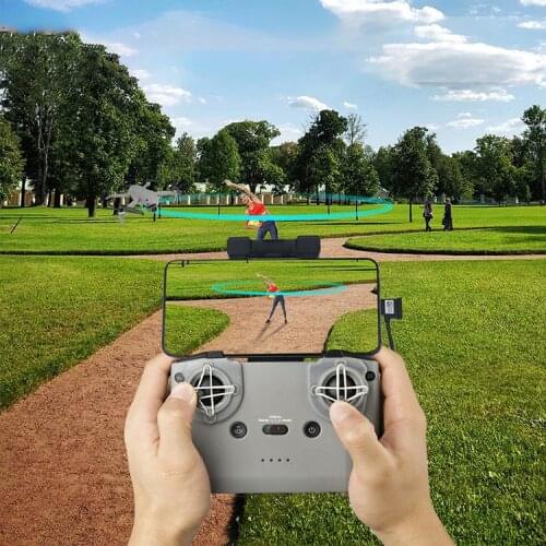 Rocker Damper Joystick Fixed Bracket Mount Upgrade Parts for DJI Mavic AIR 2 AIR 2S MINI 2 Remote Control RCSTQ