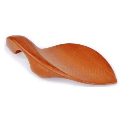 Violin Chinrest LEFT HANDED Solid Rose 4/4 VCR44LFT Music, Acoustic, Hobby, Special, New Generation, made in Turkey, 2021