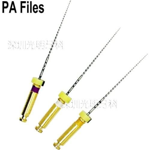 Dental pa files instrument endo rotary endodontic files dental endo motor files instrument dentistry