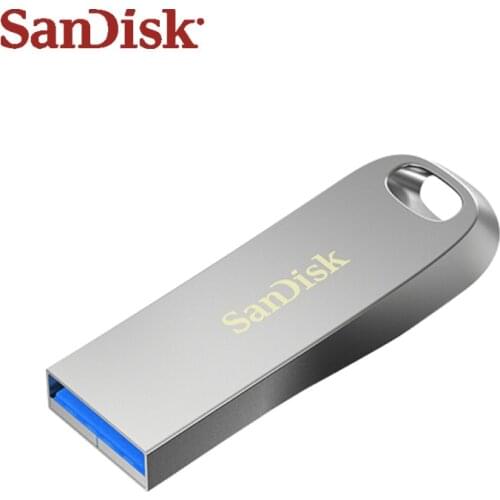 USB 3.1 Sandisk CZ74 USB Flash Drive 16GB 32GB High Speed 150mb/s 128GB Metal Pen Drive 64GB Mini U Disk USB Memory Stick