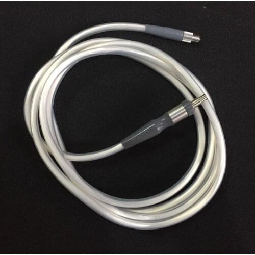 064A(L)5.0×10.0AM Clear Flber Optic Cable ,made in USA,not original,Light guide fiber