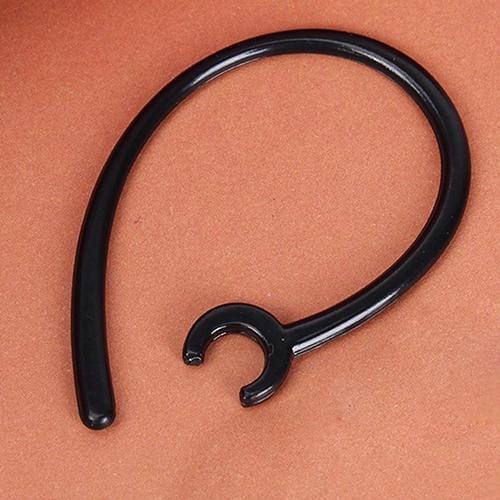 10Pcs EarHook Headset Receiver Clip Clamp Holder EarHook Ear Loop Replacement Black Color EarHook чехол для аирподс