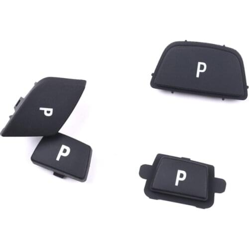Car Gear Shift Lever Parking Switch Button Cover For BMW F30 F31 F10 F18 G30 G38 F01 F02 F25 F26 E70 E71 F15 F16 3/5/7 Series