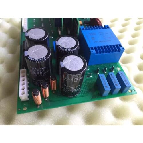 DHL free shipping Heidelberg printing press accessories KLM4 wind pump drive M2.144.2111 circuit board