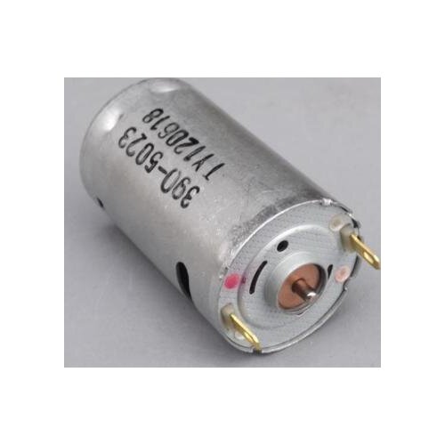 DC6-12V 18000-35000rpm Large Torque Speed 390 Motor Remote Control Car Ship