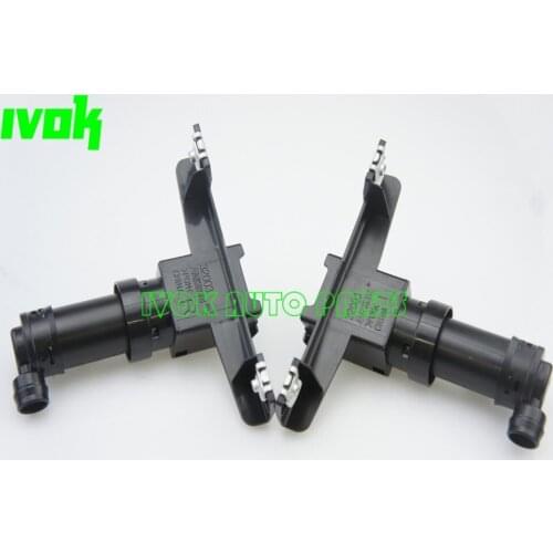 Left & Right Headlight Bumper Lamp Foglight Washer for Toyota Crown 05-08 GRS182 85207-30021 85208-30021