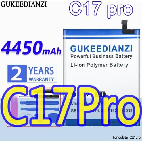 GUKEEDIANZI Oukitel