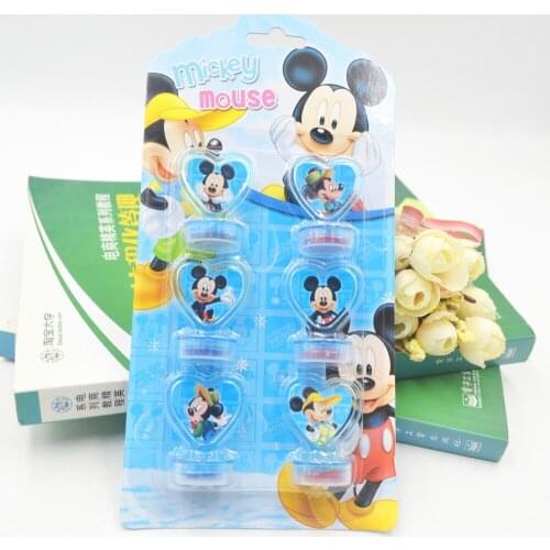 Mickey Mouse Party Supplies Napkins Cups Plates Balloon Straw Candles Popcorn Forks Mickey Birthday Party Decorations Kids