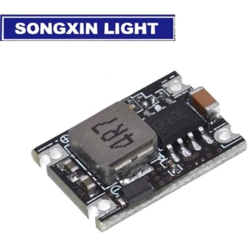 10PCS 3A Mini DC-DC Buck Step Down Converter Board Module 5V-30V to 3.3V 5V Voltage Regulator PCB Board Power Buck Module CN3903