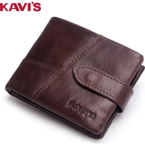 Men Wallets 2020 Leather Mens Bag Short Multi-card Position Retro Leather Multifunctional Coin Purse Mens Wallet