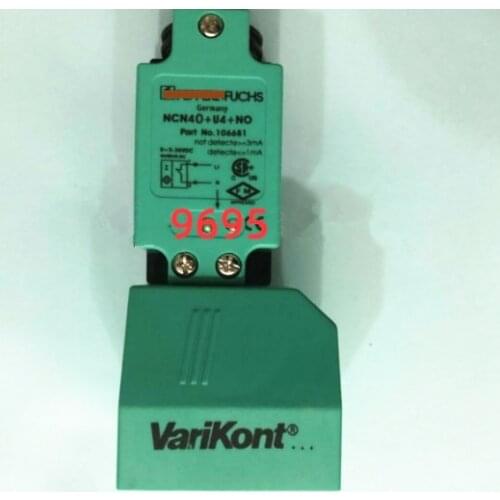 NCN40-U4 + NO inductive proximity switch sensor spot